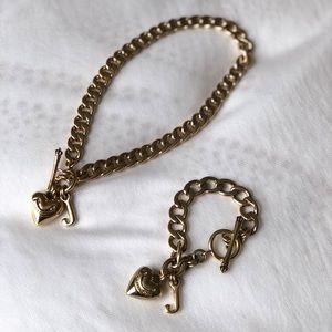 Vintage Juicy Couture Charm Set